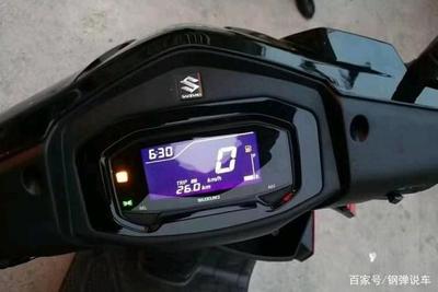 國產鈴木有六個工廠,現在只剩兩家,輕騎鈴木也被消費者稱為正宗