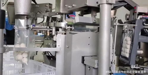 全套魚丸加工設備自動生產魚圓的工藝制作流程