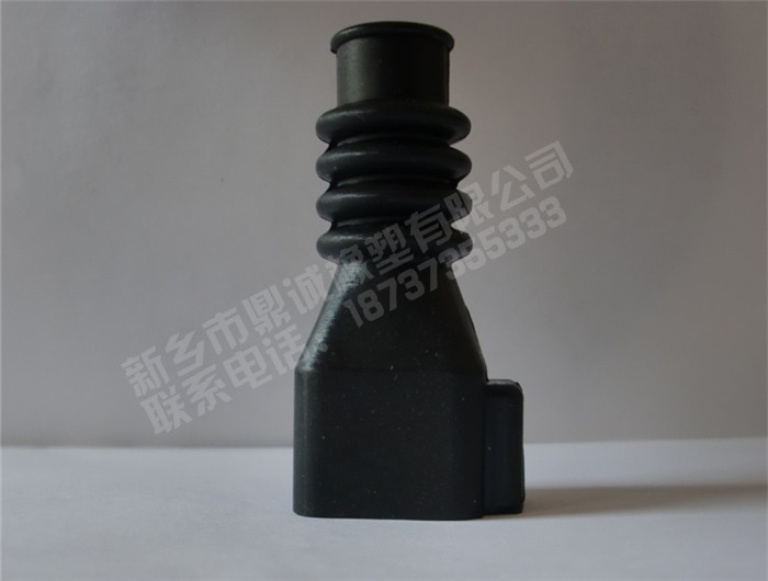 廠(chǎng)家直銷(xiāo) 汽車(chē)專(zhuān)用橡膠過(guò)線(xiàn)圈 防塵套 -